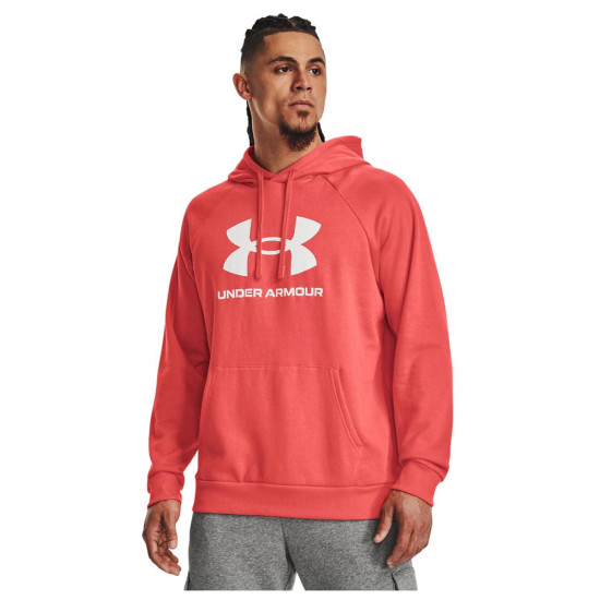 Under Armour Ανδρικό φούτερ Rival Fleece Logo Hoodie